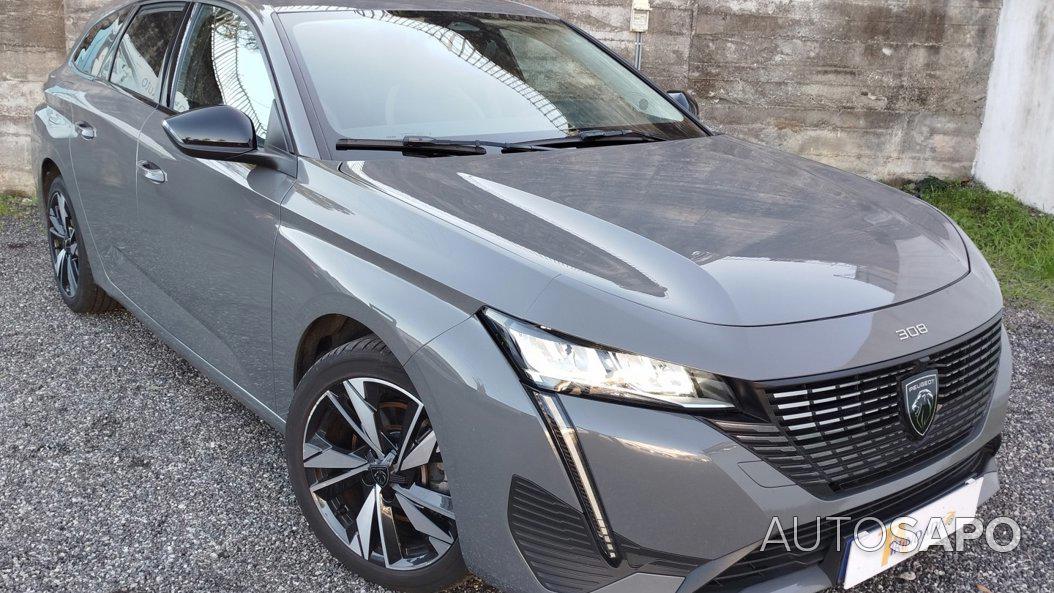 Peugeot 308 de 2023