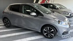Peugeot 208 1.2 PureTech Life Signature de 2018