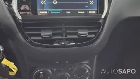 Peugeot 208 1.2 PureTech Life Signature de 2018