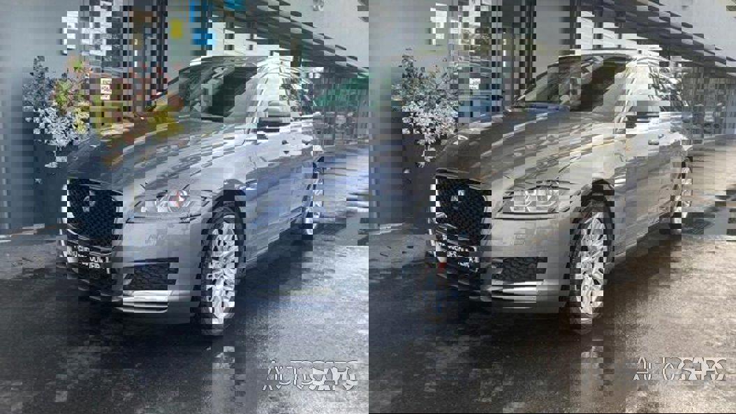 Jaguar XF de 2019