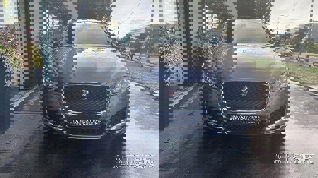 Jaguar XF de 2019