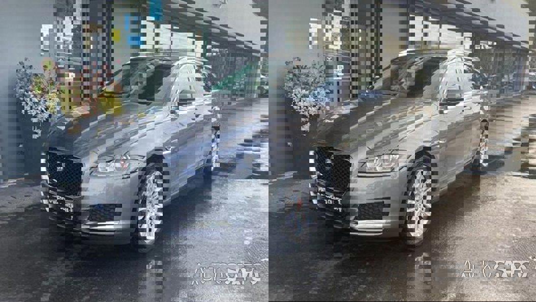 Jaguar XF de 2019