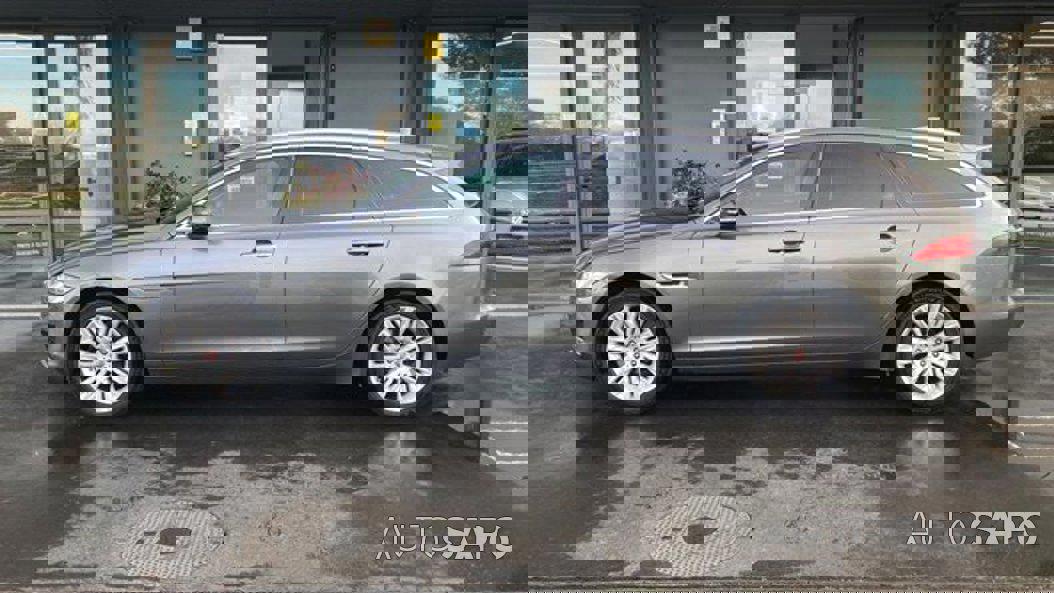 Jaguar XF de 2019
