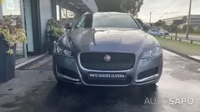 Jaguar XF de 2019