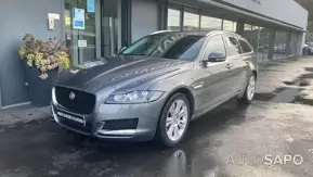 Jaguar XF de 2019