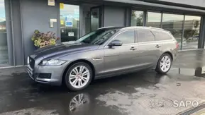 Jaguar XF de 2019
