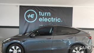 Tesla Model Y de 2021