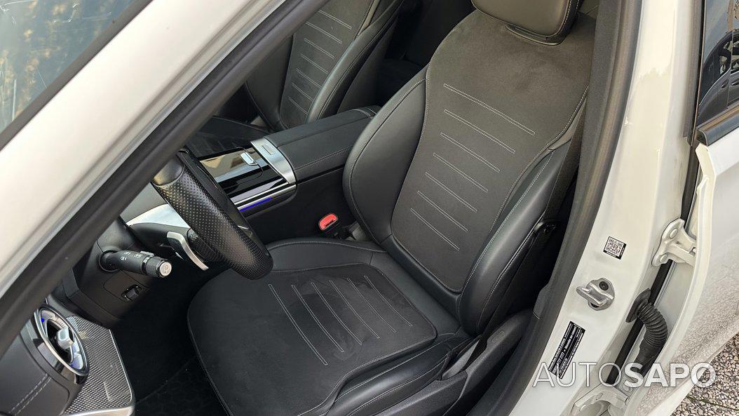 Mercedes-Benz Classe C 220 d AMG Line Aut. de 2021