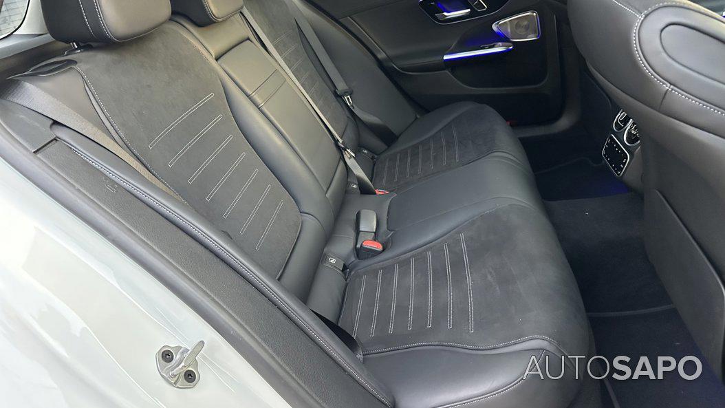 Mercedes-Benz Classe C 220 d AMG Line Aut. de 2021