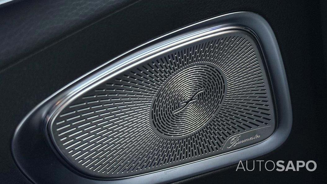 Mercedes-Benz Classe C 220 d AMG Line Aut. de 2021