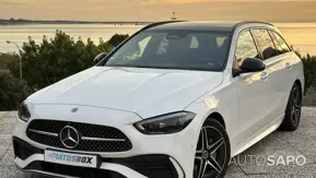 Mercedes-Benz Classe C 220 d AMG Line Aut. de 2021