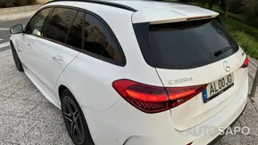 Mercedes-Benz Classe C 220 d AMG Line Aut. de 2021