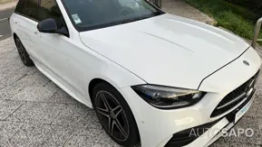 Mercedes-Benz Classe C 220 d AMG Line Aut. de 2021