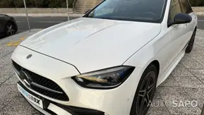 Mercedes-Benz Classe C 220 d AMG Line Aut. de 2021