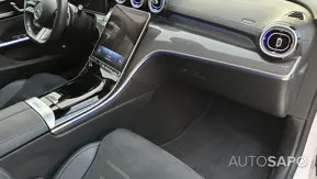 Mercedes-Benz Classe C 220 d AMG Line Aut. de 2021