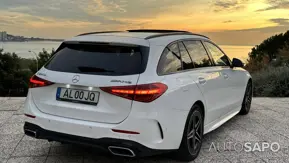 Mercedes-Benz Classe C 220 d AMG Line Aut. de 2021
