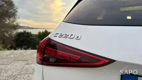 Mercedes-Benz Classe C 220 d AMG Line Aut. de 2021