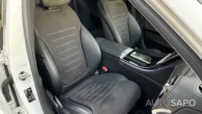 Mercedes-Benz Classe C 220 d AMG Line Aut. de 2021