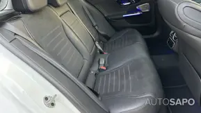 Mercedes-Benz Classe C 220 d AMG Line Aut. de 2021