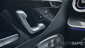 Mercedes-Benz Classe C 220 d AMG Line Aut. de 2021