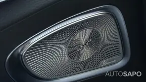 Mercedes-Benz Classe C 220 d AMG Line Aut. de 2021