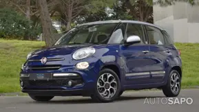 Fiat 500L de 2018