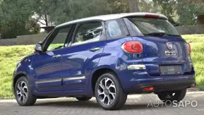 Fiat 500L de 2018