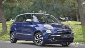 Fiat 500L de 2018
