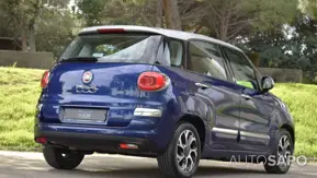 Fiat 500L de 2018
