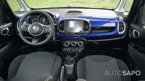 Fiat 500L de 2018