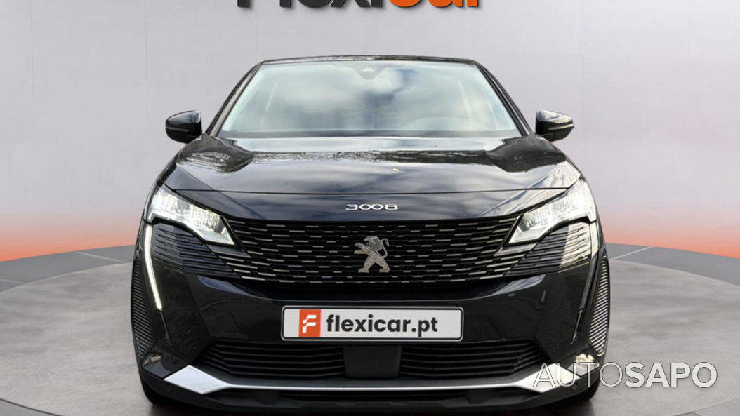 Peugeot 3008 1.2 PureTech Active Pack de 2021