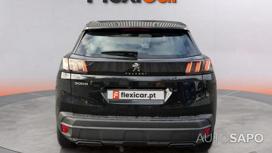 Peugeot 3008 1.2 PureTech Active Pack de 2021