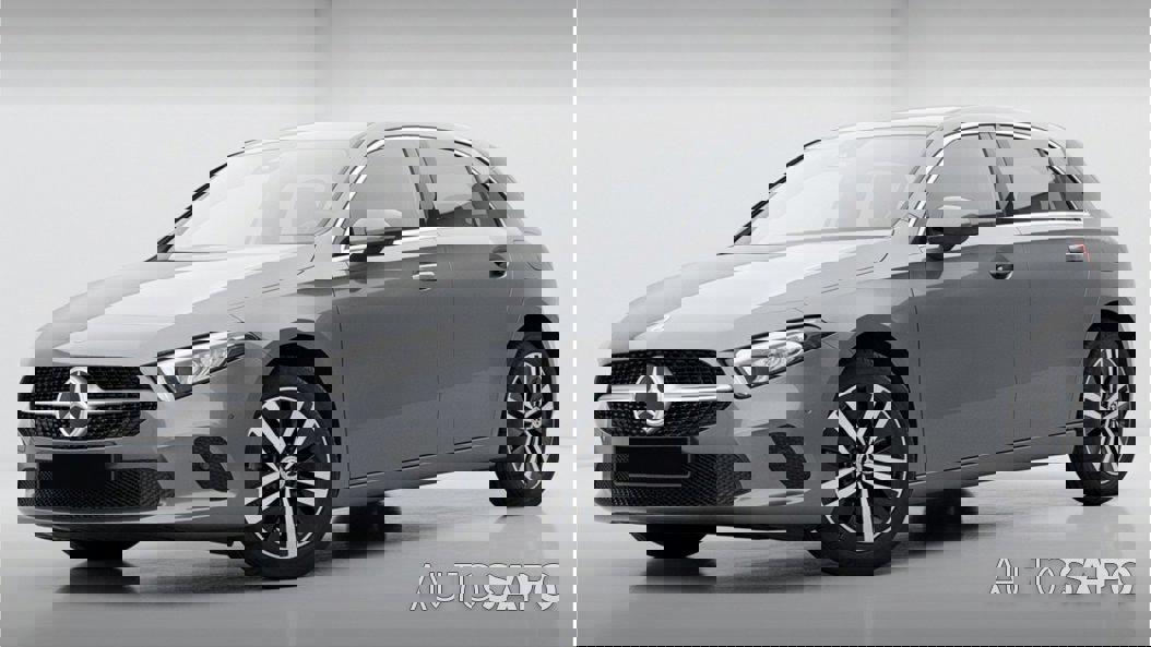 Mercedes-Benz Classe A de 2021
