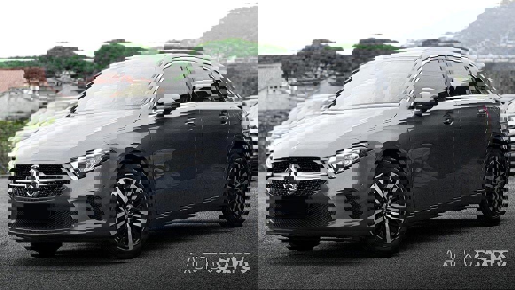 Mercedes-Benz Classe A de 2021