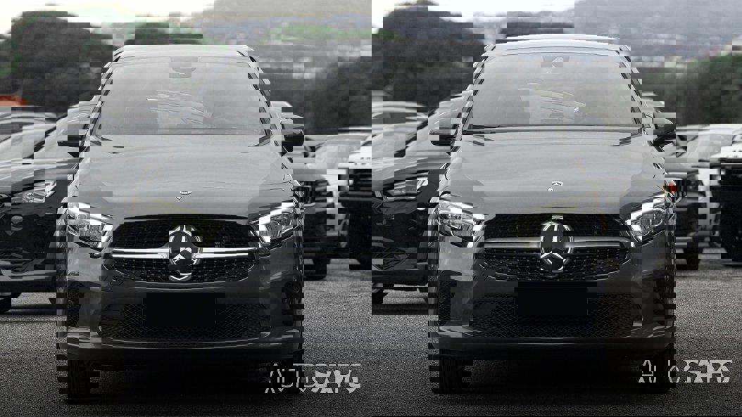 Mercedes-Benz Classe A de 2021