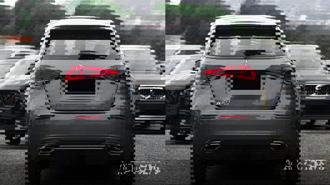 Mercedes-Benz Classe A de 2021