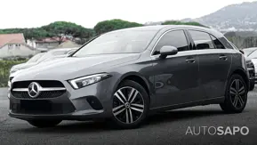 Mercedes-Benz Classe A de 2021