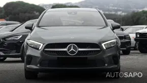 Mercedes-Benz Classe A de 2021