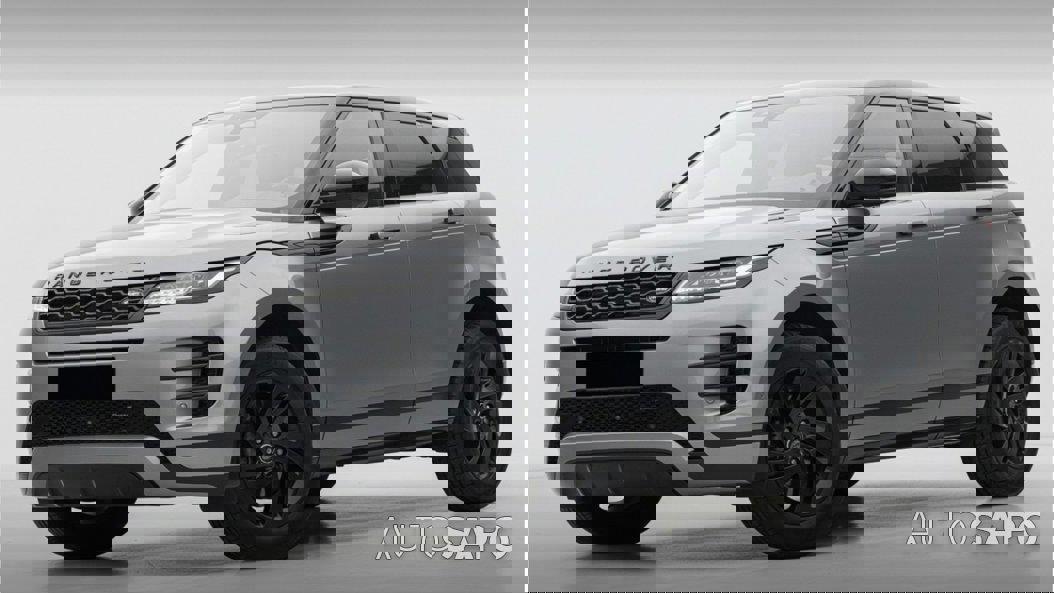 Land Rover Range Rover Evoque 1.5 P300e AWD R-Dynamic SE Auto de 2021