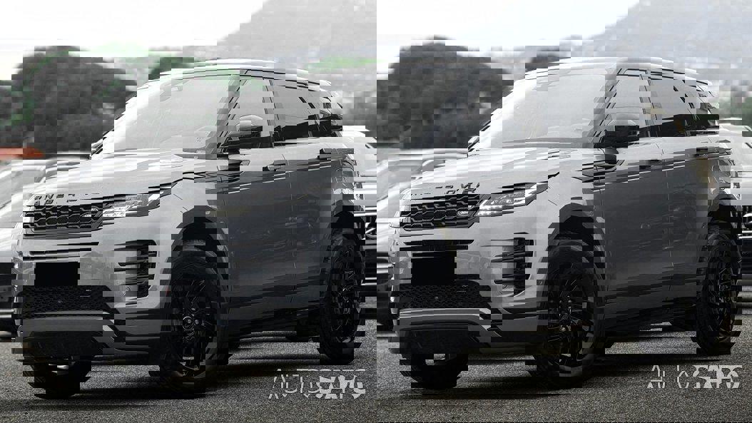 Land Rover Range Rover Evoque 1.5 P300e AWD R-Dynamic SE Auto de 2021