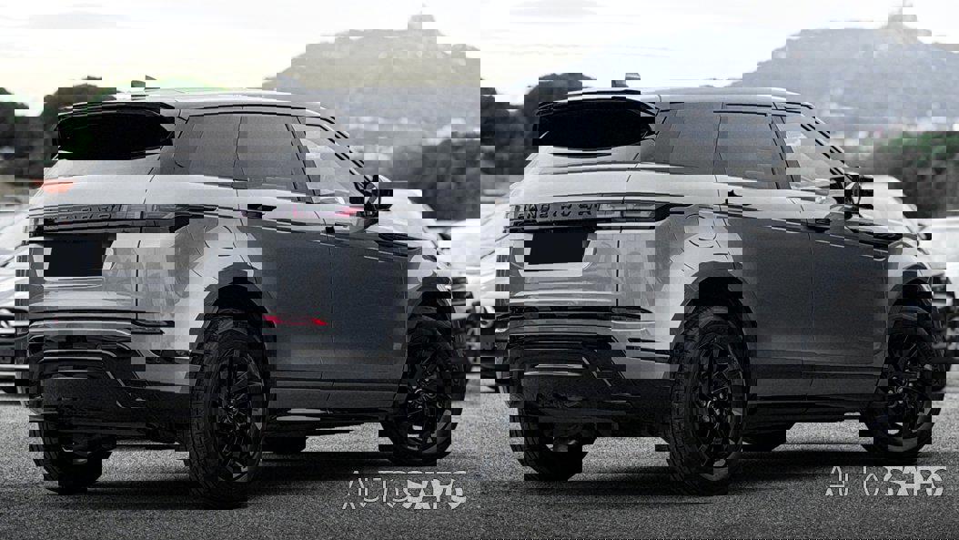 Land Rover Range Rover Evoque 1.5 P300e AWD R-Dynamic SE Auto de 2021