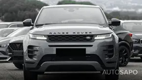 Land Rover Range Rover Evoque 1.5 P300e AWD R-Dynamic SE Auto de 2021