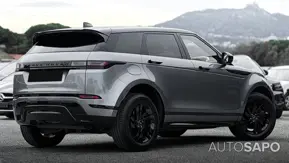 Land Rover Range Rover Evoque 1.5 P300e AWD R-Dynamic SE Auto de 2021