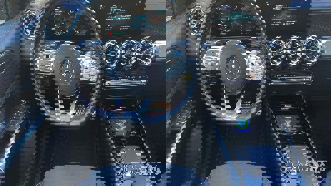 Mercedes-Benz EQB de 2021