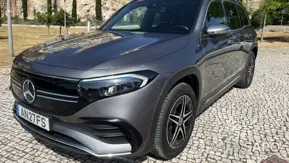 Mercedes-Benz EQB de 2021