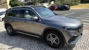 Mercedes-Benz EQB de 2021