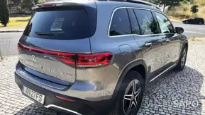 Mercedes-Benz EQB de 2021