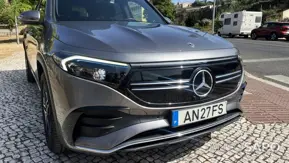 Mercedes-Benz EQB de 2021