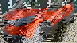 Renault Captur de 2017