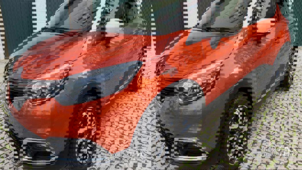 Renault Captur de 2017